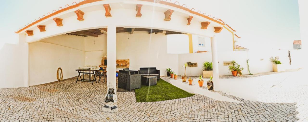 Villa Cosmos Retreat Baleal Extérieur photo